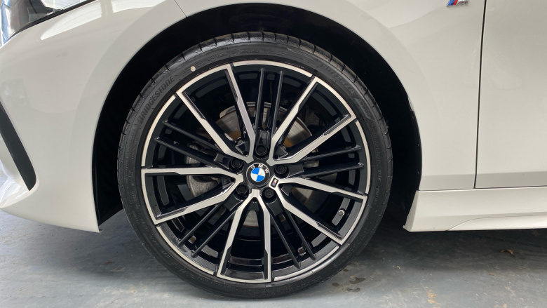 BMW 1 Series 118i [136] M Sport 5dr Step Auto [LCP] Petrol Hatchback